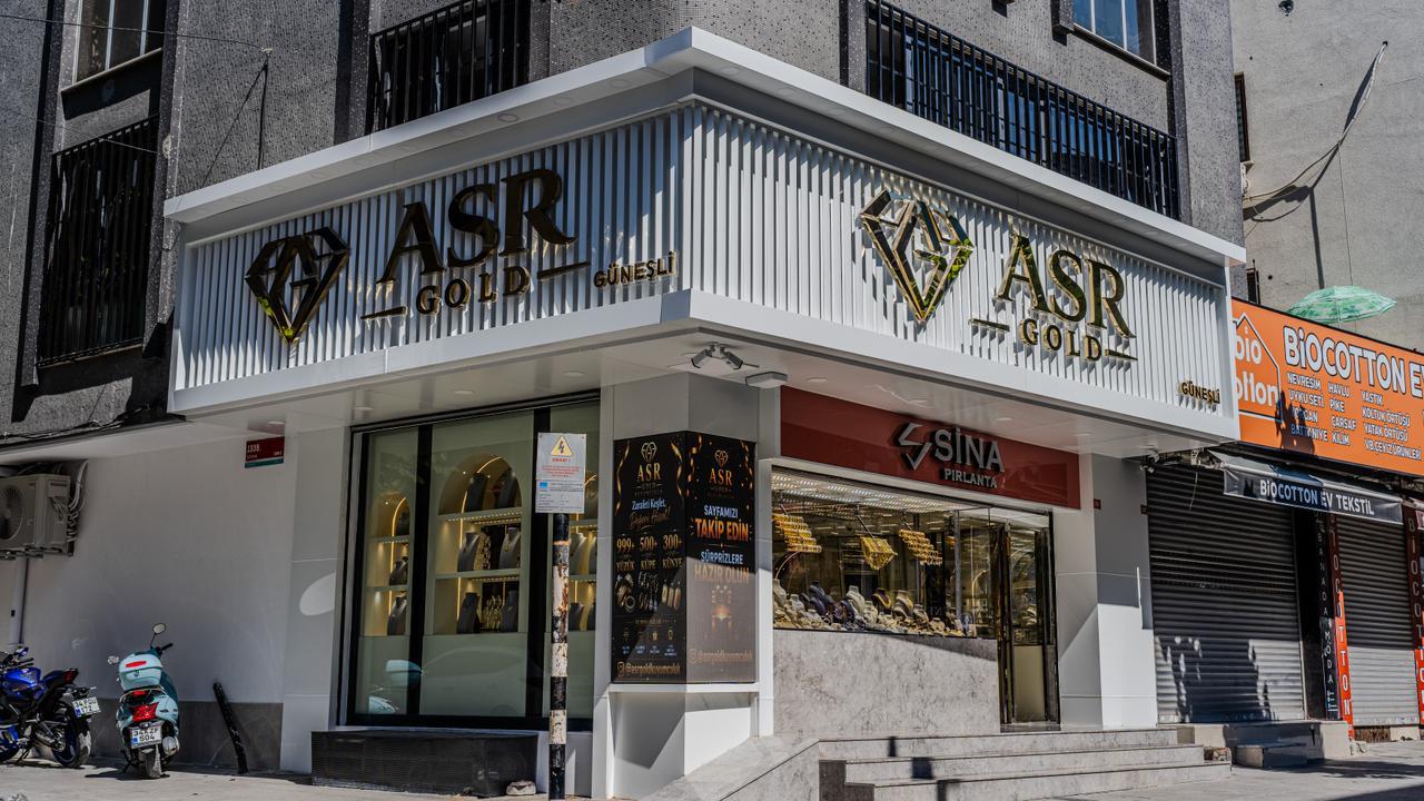 ASR Gold Mağaza